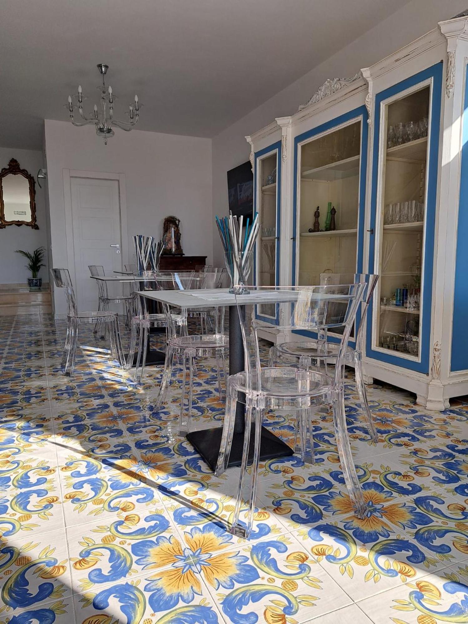Paoma Agropoli Exterior foto