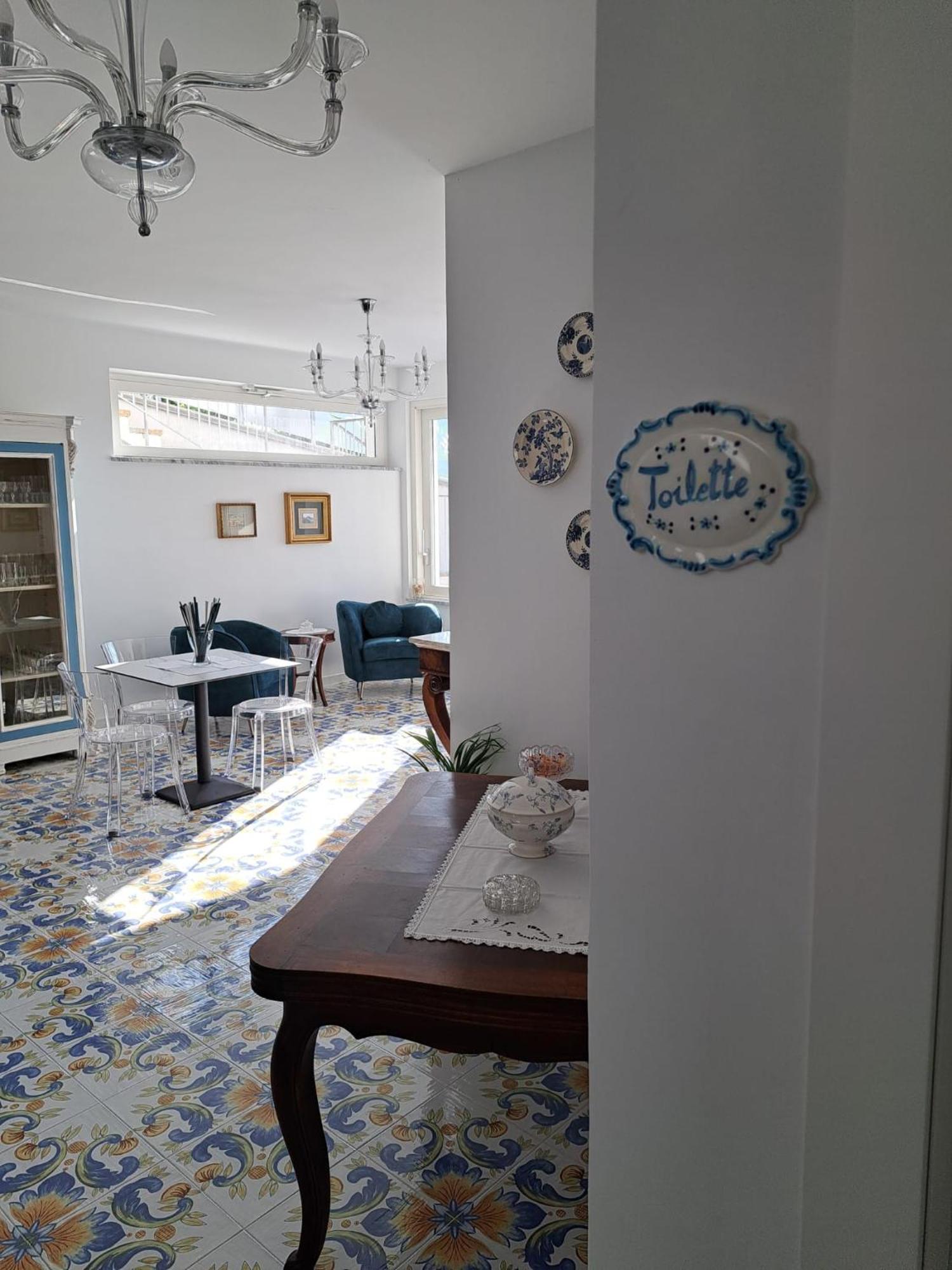Paoma Agropoli Exterior foto