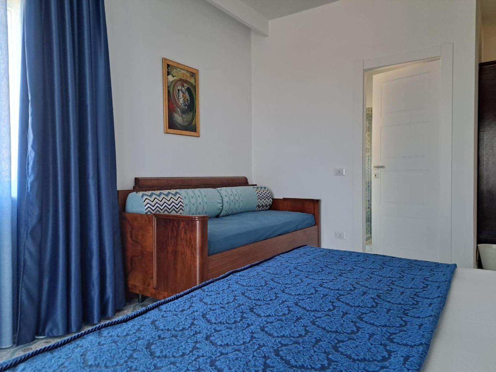 Paoma Agropoli Exterior foto