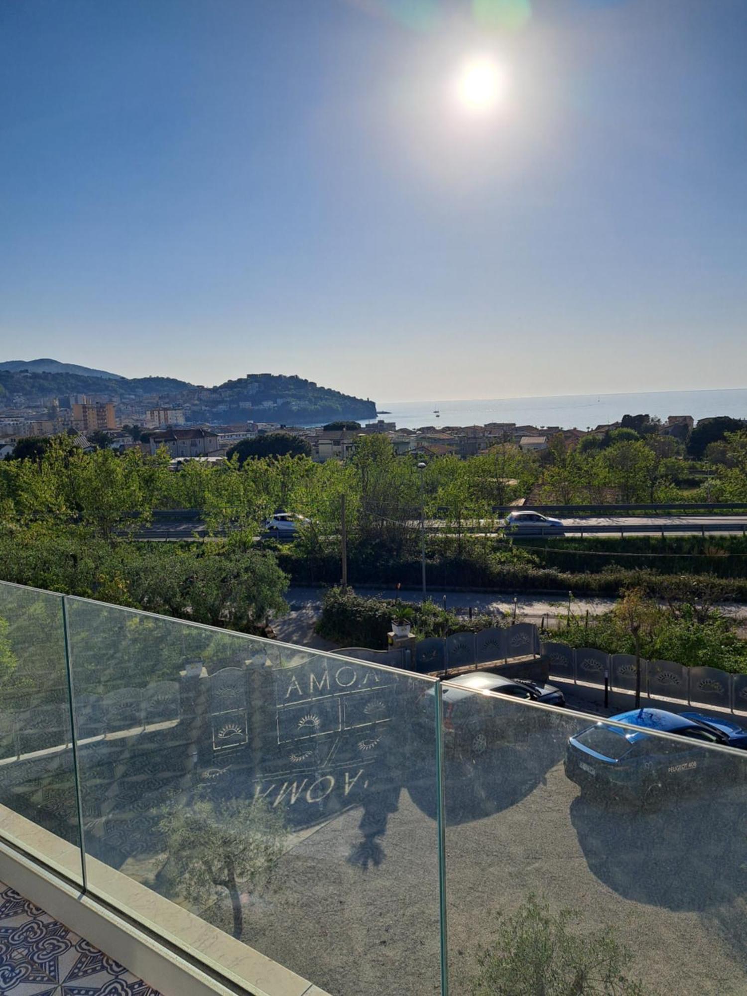 Paoma Agropoli Exterior foto