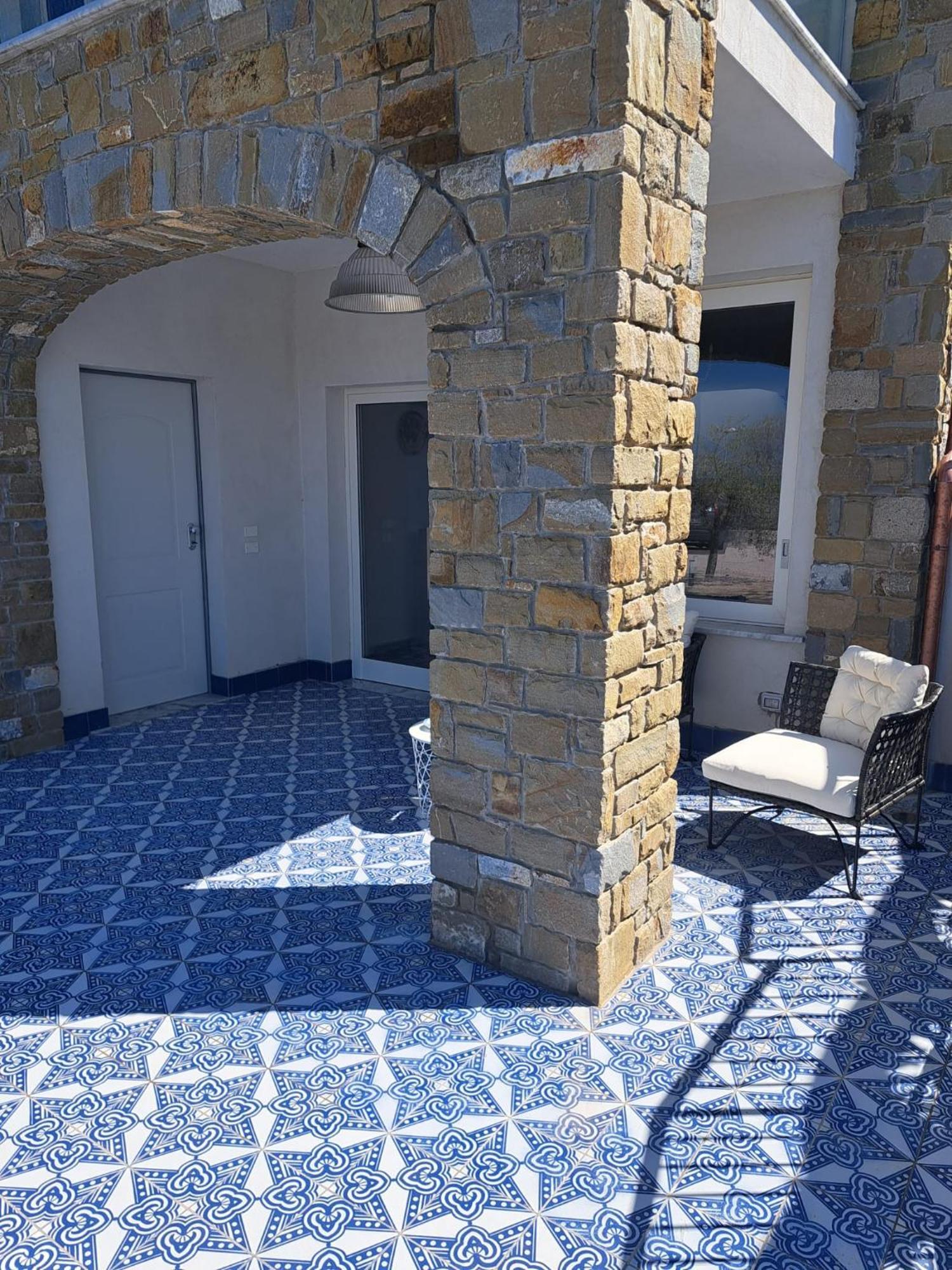 Paoma Agropoli Exterior foto